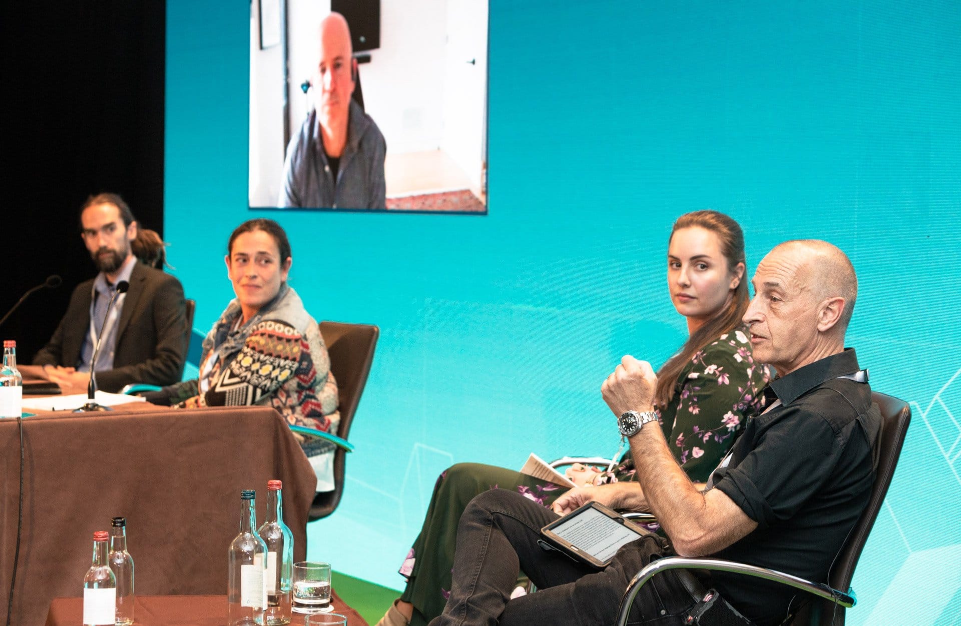 Changing crowd behaviour, staff experience, increase in show stop, near miss data