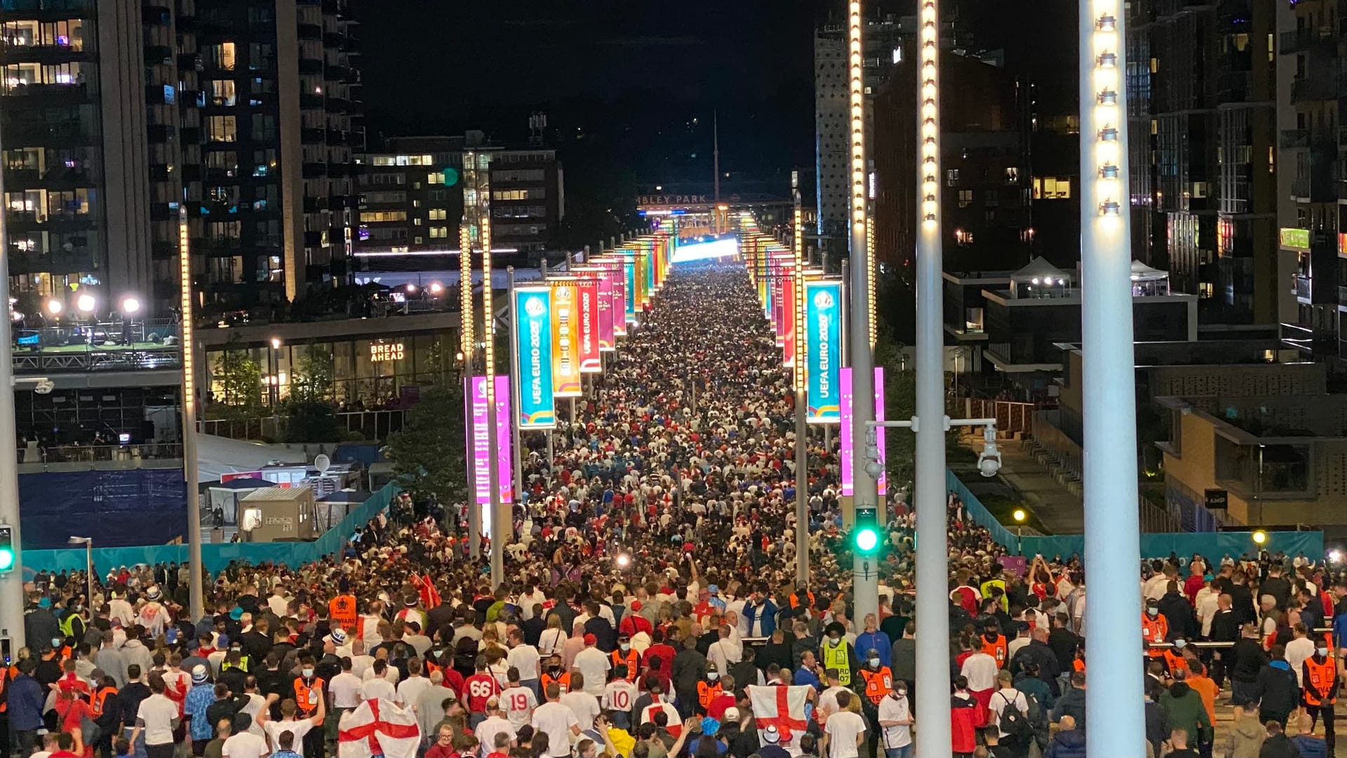 So, what is Crowd Safety?