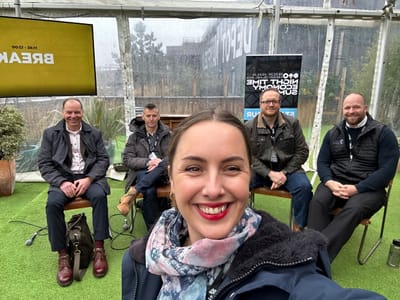 Taking controlling of your audience // NTIA Economy Sector 2024