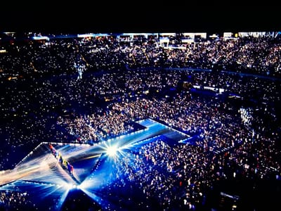 Post Pandemic Crowd Behaviour (Taylor’s Version)