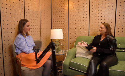 #13. Rachel Jackson - major events, post lockdown behaviour, Zone Ex, women in security, burnout